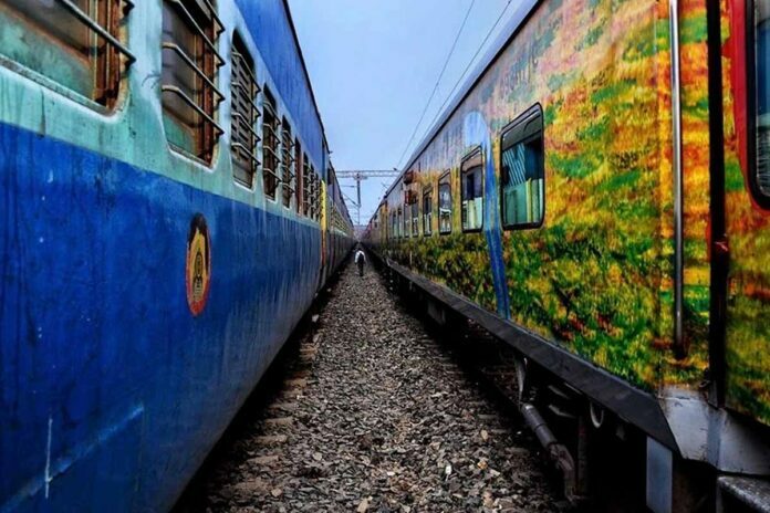 indian railway